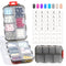 Travel Pill Organizer