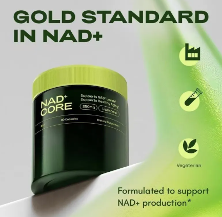 NAD+ Energy & Aging Support