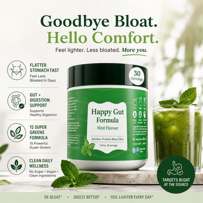 Happy Gut Formula